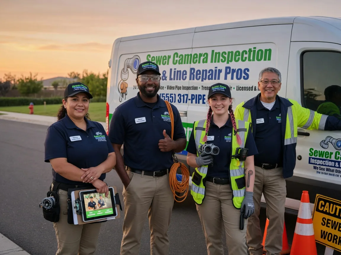 Sewer Line Repair company in Harlan, IA